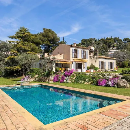 Casa de Férias Magnifique Avec Vue Panoramique Nice