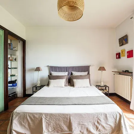 Magnifique Avec Vue Panoramique * Niza