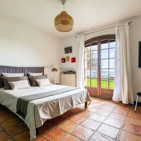 Magnifique Avec Vue Panoramique Сasa de vacaciones