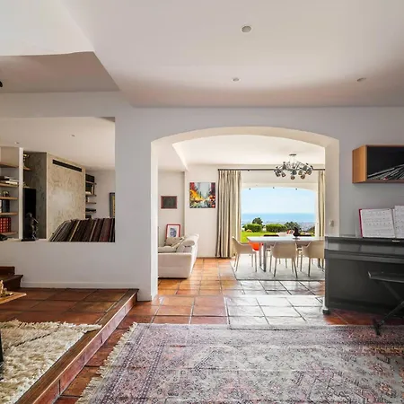 Сasa de vacaciones Magnifique Avec Vue Panoramique