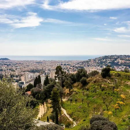 Magnifique Avec Vue Panoramique Сasa de vacaciones *