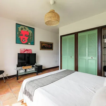 Magnifique Avec Vue Panoramique Сasa de vacaciones Niza