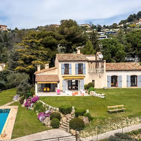 Magnifique Avec Vue Panoramique * Niza