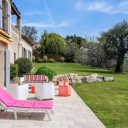 Сasa de vacaciones Magnifique Avec Vue Panoramique Niza