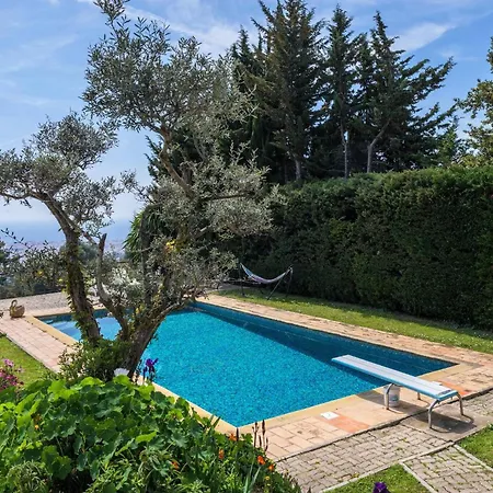 Сasa de vacaciones Magnifique Avec Vue Panoramique Niza