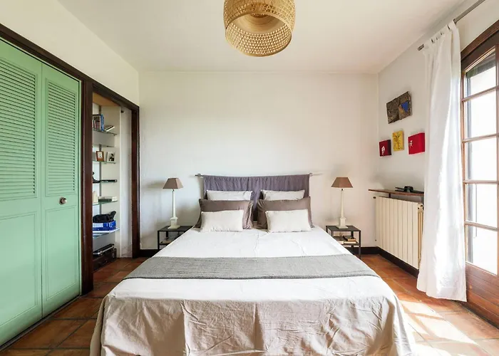 Magnifique Avec Vue Panoramique * ニース