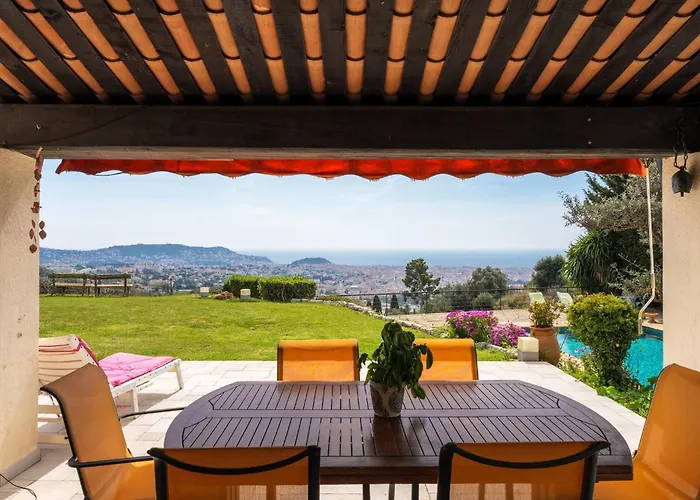 Magnifique Avec Vue Panoramique