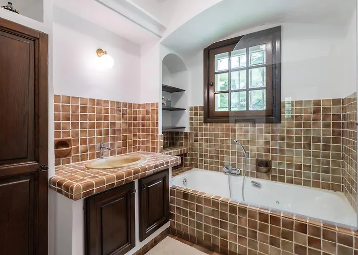 別荘 Magnifique Avec Vue Panoramique