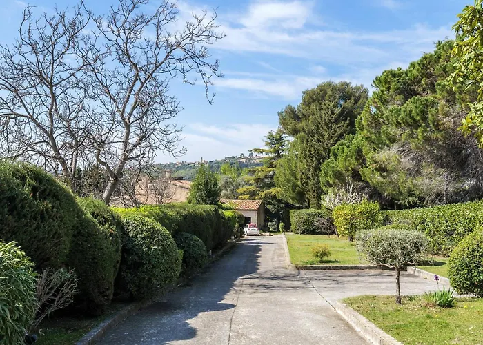 Magnifique Avec Vue Panoramique ニース