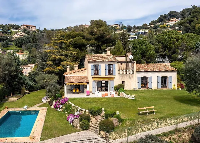 Magnifique Avec Vue Panoramique * ニース