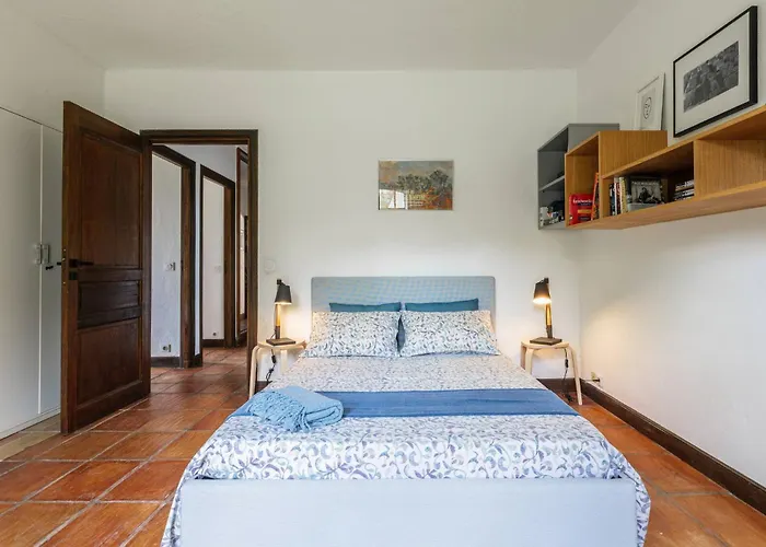 Magnifique Avec Vue Panoramique ニース