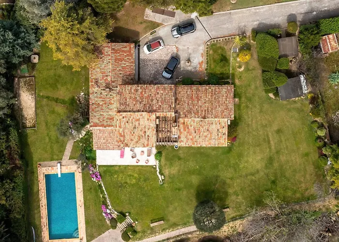 別荘 Magnifique Avec Vue Panoramique ニース