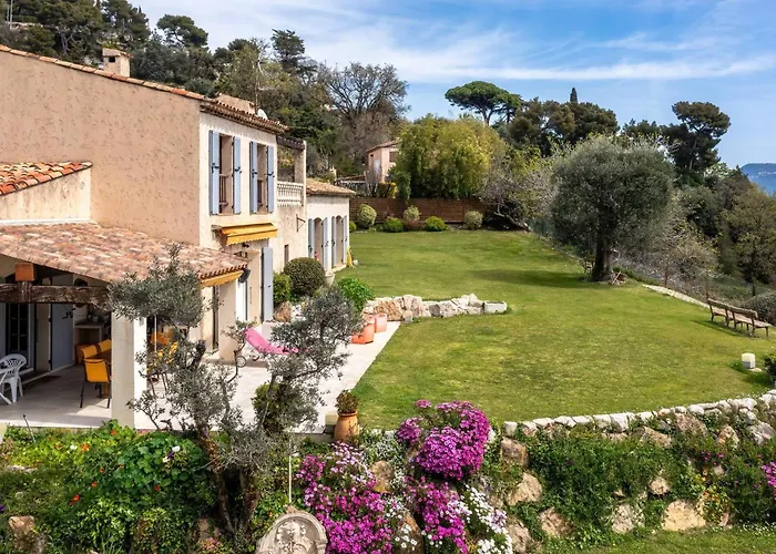 Magnifique Avec Vue Panoramique 別荘