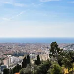 Magnifique Avec Vue Panoramique בית נופש