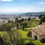 Magnifique Avec Vue Panoramique בית נופש ניס