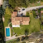 בית נופש Magnifique Avec Vue Panoramique ניס