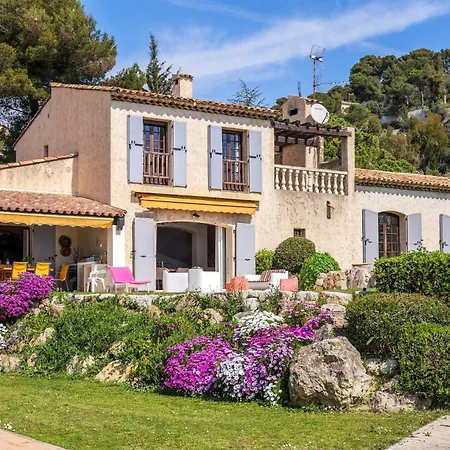 Magnifique Avec Vue Panoramique 尼斯