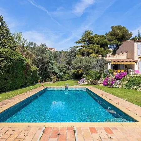 Magnifique Avec Vue Panoramique 度假居 尼斯