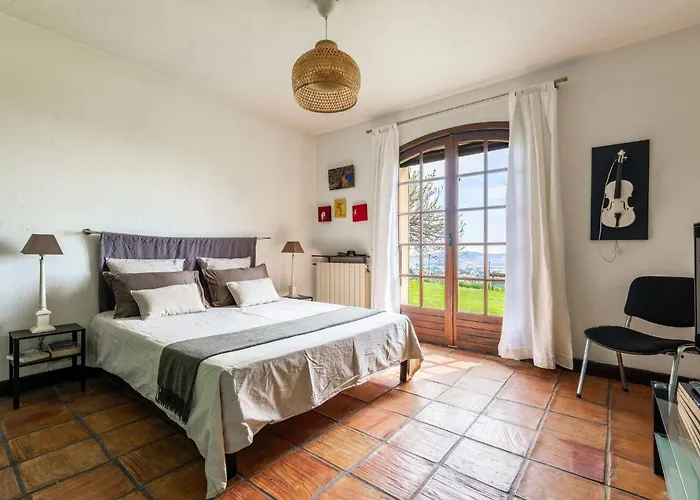 Magnifique Avec Vue Panoramique Σπίτι διακοπών